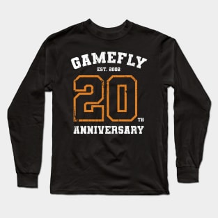 GameFly 20 Sports Tee Look Long Sleeve T-Shirt